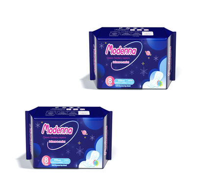 Bom preço Aníon erval Chip Mint Max Sanitary Pad do guardanapo sanitário da mulher on-line