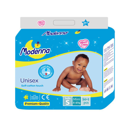 Bom preço O tecido descartável macio super do bebê levanta S respirável não tóxico M L tamanho do XL on-line