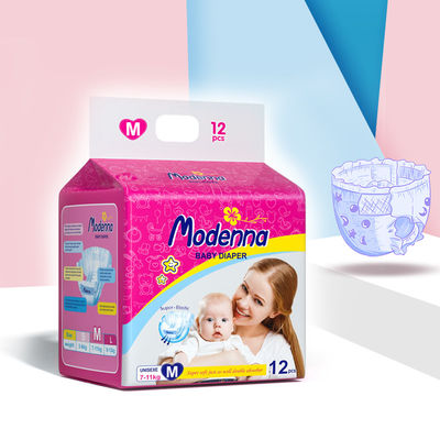 Bom preço Respirável descartável dos tecidos durante a noite absorventes super mágicos do bebê do algodão on-line