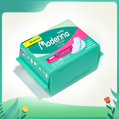 Bom preço Uma senhora de seda Care Disposable Nursing do guardanapo sanitário das mulheres da categoria 285mm on-line