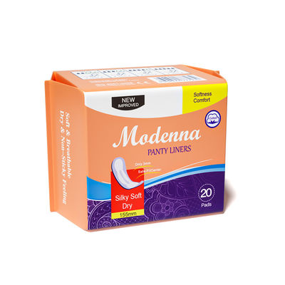 Bom preço Logotipo personalizado de período feminino de algodão descartável guardanapos sanitários Ultra pad fino guardanapo sanitário on-line
