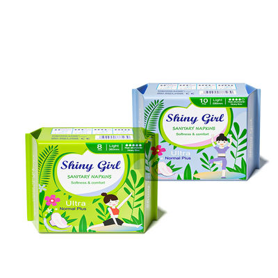 Bom preço OEM Ultrafinos Mulheres Serviços sanitários descartáveis Macios Respiráveis Absorvente de Sabão Japonês on-line