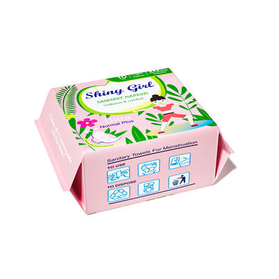 Bom preço Produtos higiénicos descartáveis almofadas para menstruação almofadas higiênicas para mulheres almofadas higiênicas para senhoras guardanapos higiénicos on-line