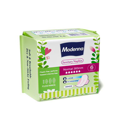 Bom preço Toalha higiênica feminina 360 mm Serviço higiénico de menina Super absorvente Ultra fino on-line
