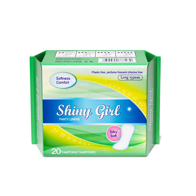 Bom preço Pedidos de clientes Serviços higiénicos femininos com lençol de couro macio no porto de Xiamen on-line