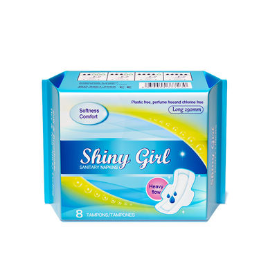 Bom preço Acessórios sanitários para uso noturno Serviços higiénicos femininos com excelente absorção on-line
