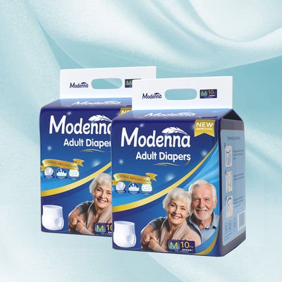 Fraldas descartáveis para adultos ultra espessas