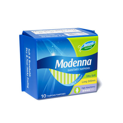 Dispositivos Menstruais de Algodão Anião Mulheres Proteção de Pedaços Diários Serviços Sanitários