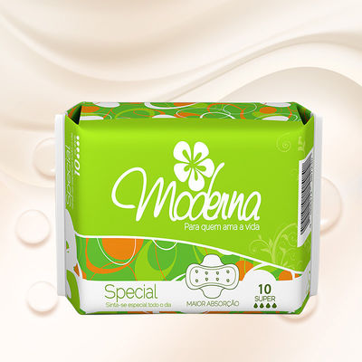 Bom preço Logotipo personalizado Anião Serviços sanitários Desutilizável Forma alada on-line