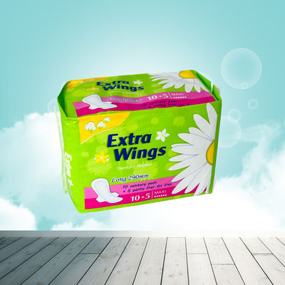 Bom preço Ladies Ultra Thin Disposable Sanitary Pads Respiráveis on-line