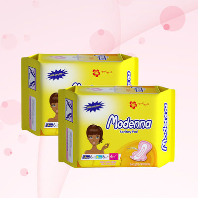 Bom preço Acessórios de higiene descartáveis de algodão com asas on-line