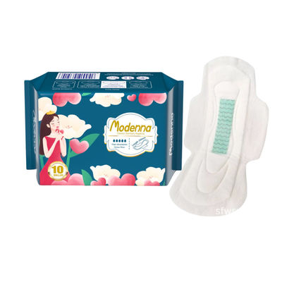 Bom preço 240mm Personalizável Dia Mulher sanitário guardanapos descartáveis on-line