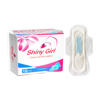 Bom preço Custom Disposable Women Period Pads 290mm Anion Serviços Sanitários Lady on-line