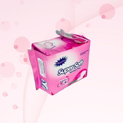 Bom preço Mulheres algodão sanitário guardanapos almofada almofada menstrual para senhoras com serviço OEM on-line