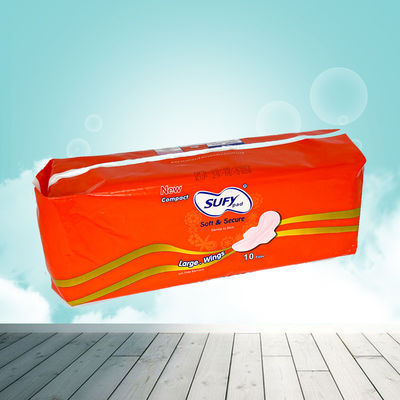 Bom preço Pad Menstrual Servidores grossos Mulheres Pads Feminino Servidor sanitário on-line