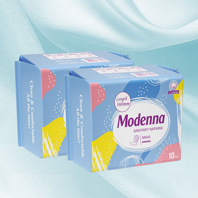 Bom preço China Algodão Orgânico 100% Mulheres Natural Toalhas higiênicas suaves de senhora Respiratórias Ultrafinas Toalhas higiênicas de guardanapo para mulheres on-line