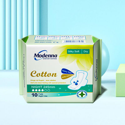 Bom preço Super suave do período feminino Desembaçável guardanapo higiénico Custom Sleep Lady sanitário guardanapos Menstrual Pad on-line