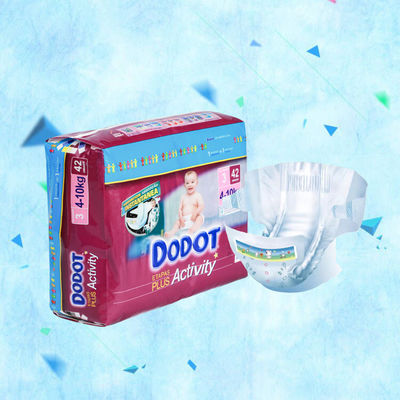 Bom preço Amostra grátis de fita mágica fraldas descartáveis on-line