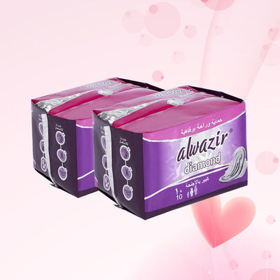 Bom preço Alwazir Pad profissional de higiene feminino Serviços sanitários on-line
