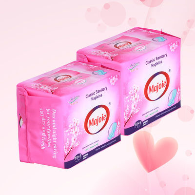 Bom preço Serviço higiénico para meninas com almofada impermeável para menstruação para mulheres on-line