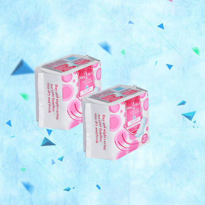 Bom preço Acessórios femininos descartáveis de algodão Acessórios higiênicos menstruais para mulheres naqueles dias guardanapo higiênico barato on-line