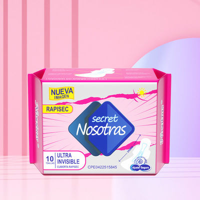 Bom preço Mulheres Higiénica Toalha sanitária Brinquedos descartáveis Brinquedos sanitários Sinta-se confortável Brinquedos sanitários para mulher on-line