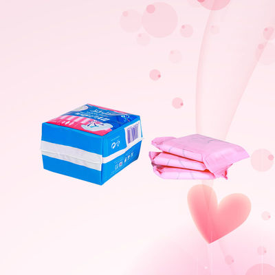 Bom preço OEM Whisper Dry Ultra Ultrex Wayz-all Protector de higiene para mulheres Serviços sanitários para mulheres com chip azul on-line