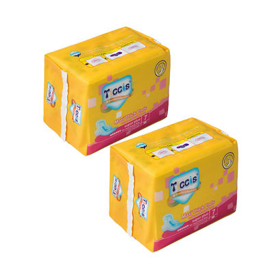 Bom preço Fábrica de algodão descartável Anião de algodão feminino almofadas higiênicas de uso noturno Serviços higiênicos para mulheres Fornecedor on-line