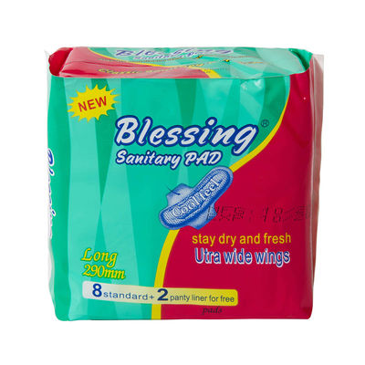 Bom preço Benção Produtor Profissional Disponível Respirável Mochila de Design Especial Mulheres almofadas Feminino sanitário guardanapo on-line