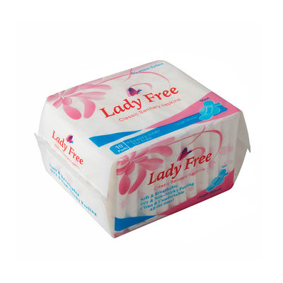 Bom preço Iraque senhora livre extra longa Uso Noturno Mulheres Brinquedos sanitários descartáveis Anti-bactérias Anião Chips algodão sanitário guardanapos on-line