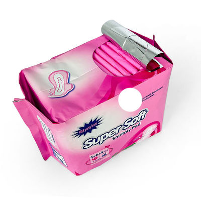 Qualidade Oem 6+6+4 peças super suave preço barato Lady sanitário descartável almofadas mulheres dia e noite uso sanitário guardanapo Fábrica
