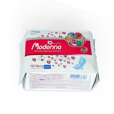 Bom preço Venda a retalho de blusas higiénicas menstruais de alta qualidade algodão África Mulheres Serviços higiénicos Brinquedos higiénicos femininos respiráveis on-line