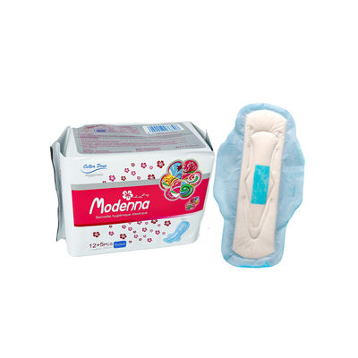Bom preço Acessórios descartáveis de algodão para mulheres Acessórios higiénicos menstruais de algodão para mulheres Serviços com asas on-line
