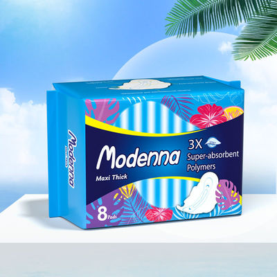 Bom preço Produtos higiénicos descartáveis Serviços sanitários Roupas higiénicas para mulheres Roupas higiénicas para senhoras Fábrica de roupas higiénicas para senhoras na China Varejo direto on-line
