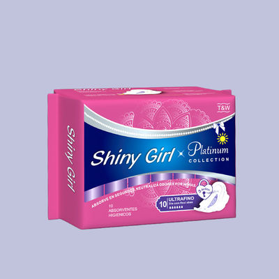 Bom preço Pad menstrual feminino Menstruação algodão mulheres sanitário pad menstruação orgânico sanitário guardanapo pad on-line