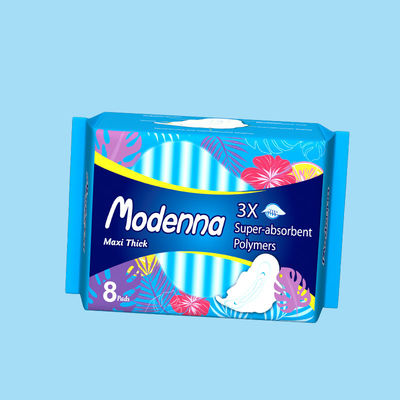 Bom preço Fabrica Disponível Período menstrual Uso diário Algodão Anião Mulheres Bandeiras sanitárias Uso noturno Dona Bandeiras sanitárias Fornecedor on-line