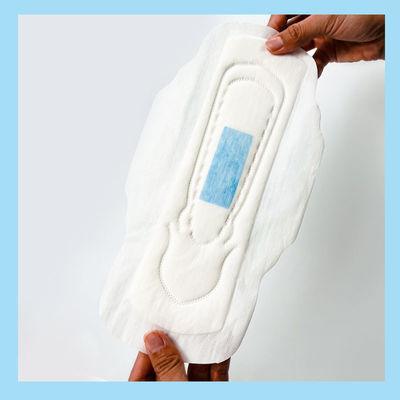 Bom preço Alta qualidade Ultra espesso sanitário guardanapo sanitário toalha dia de uso 245mm descartável senhora calcinha mulheres almofada de noite on-line