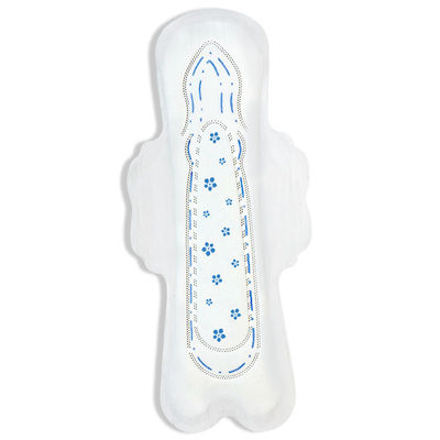 Bom preço Pad Maxi Feminino Disponível Servidores Sanitários Mulheres Pad Menstrual Pad Período Sanitário Servidor on-line