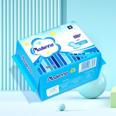 Bom preço Soft Respirável Mulheres Menstruais OEM algodão pads sanitários feminino chinês pad sanitário feminino pad menstruação feminino on-line