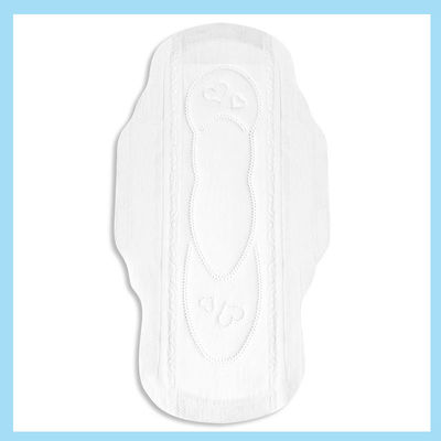 Bom preço Oem Pad de período de algodão personalizado Nigh Use Confortável Feminino Disponível de algodão sanitário guardanapo on-line