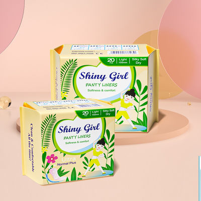 Bom preço Serviços sanitários descartáveis para mulheres fabricante OEM China e serviços sanitários normais e serviços sanitários de algodão on-line