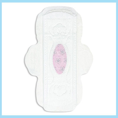 Bom preço Acessórios higiénicos 240 280 330 Marca particular Bamboo orgânico Algodão Eco Acessórios higiénicos descartáveis Acessórios menstruais para idosos on-line
