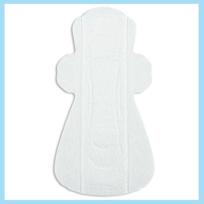Bom preço China Algodão Orgânico 100% Mulheres Natural Toalhas higiênicas suaves de senhora Respiratórias Ultrafinas Toalhas higiênicas de guardanapo para mulheres on-line
