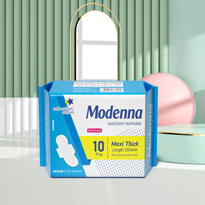 Utilização noturna Serviços sanitários Naturalmente Ladies Pads Serviços sanitários femininos Periodos fisiológicos Toalhas sanitárias Fornecedor