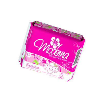 Bom preço Serviço sanitário de algodão OEM Lady Pad Best Selling Disposable Lady Maxi Woman Pad Serviço sanitário e sanitário Pad on-line