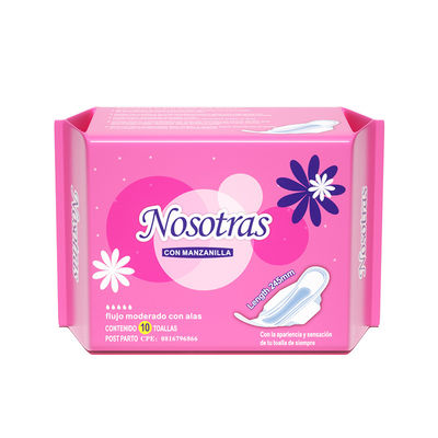 Bom preço Calças sanitárias de uso descartável para mulheres Calças sanitárias de marca privada Calças sanitárias de período menstrual on-line
