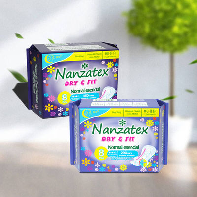 Bom preço 240mm de qualidade Premium personalizar dia sanitário guardanapo mulher sanitário on-line