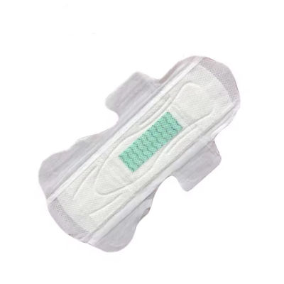 Bom preço Produtos de higiene feminina Marca privada almofadas menstruais descartáveis Mulheres almofadas Anião Provedor de guardanapos sanitários on-line