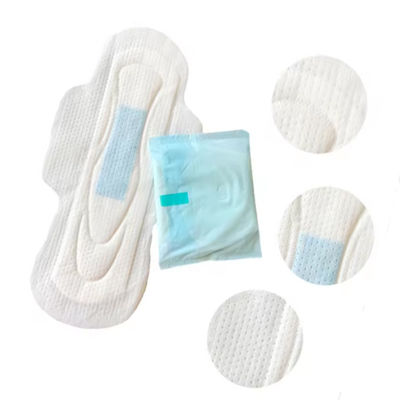 Bom preço Toalhas sanitárias femininas ultra finas Camadas de algodão macio Serviços higiénicos Pads sanitários Lady Anion com íons negativos on-line
