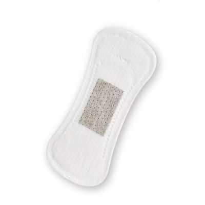 Bom preço Gráfico Marca Dia Horário Usados Lenços de Calcinha Pads de algodão orgânico Ordinário Herbal Lenço de Calcinha Pad sanitário descartável on-line